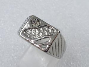 クリスタル　指輪(21号)